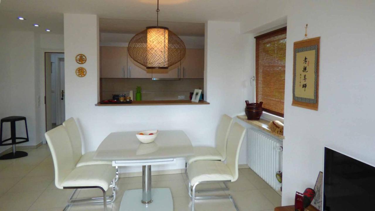 Ferienwohnung Haus der 5 Kontinente Böbrach Exterior foto