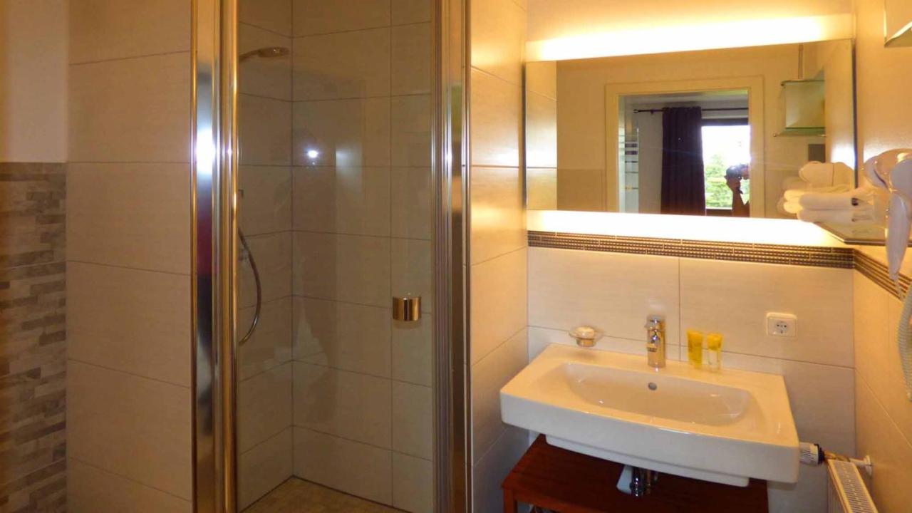 Ferienwohnung Haus der 5 Kontinente Böbrach Exterior foto