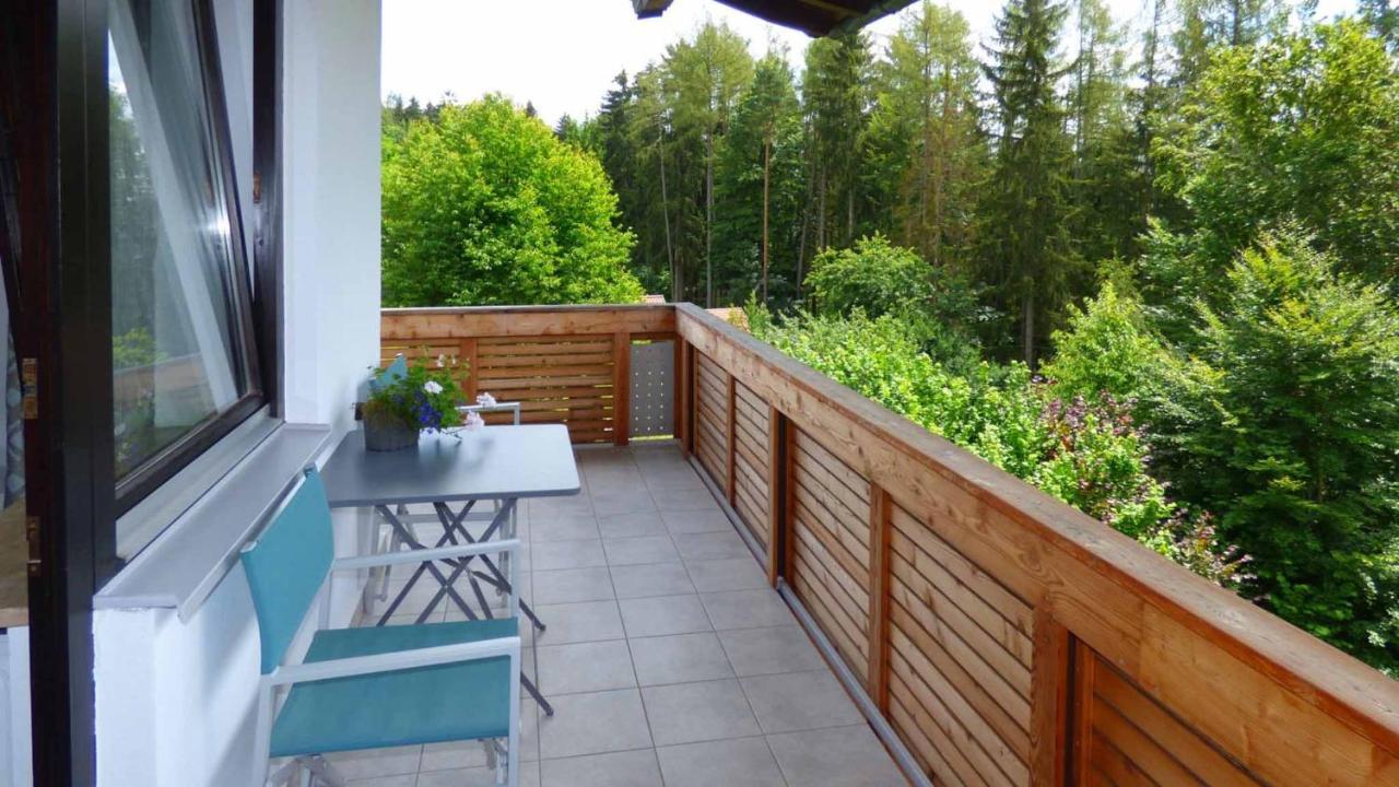 Ferienwohnung Haus der 5 Kontinente Böbrach Exterior foto